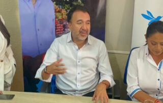 elección alcalde de Quito