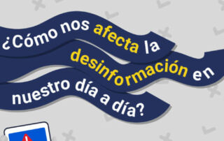 la desinformación