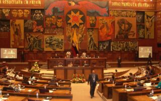 Ecuador y la historia del juicio político a un Presidente