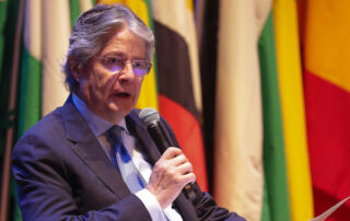 riesgo país de Ecuador en 2023