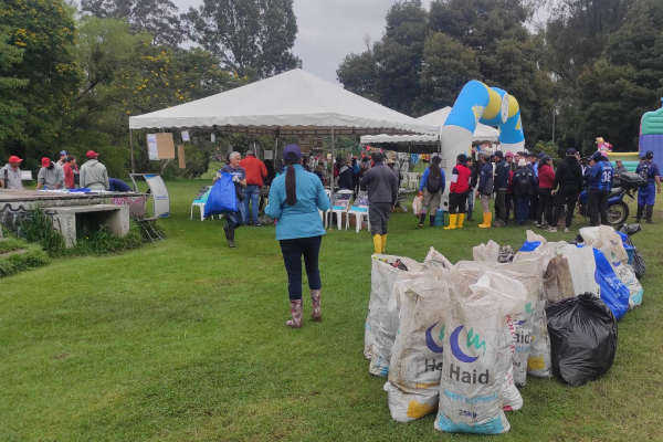 conciencia ambiental en niños