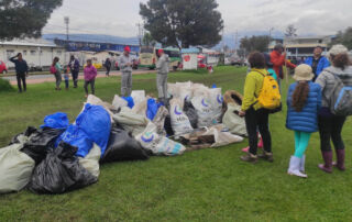 cuidar el medioambiente