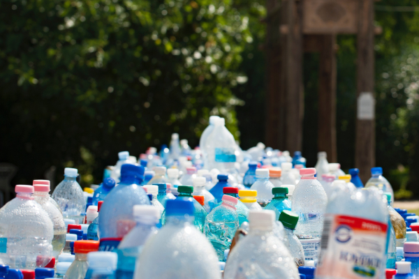 conciencia ambiental niños, reciclaje