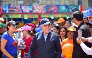 ¿Quién es Paco Moncayo?