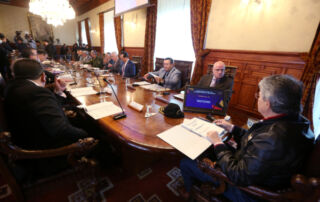 terrorismo como amenaza en Ecuador