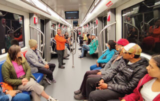 horarios metro Quito