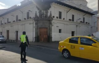 Pico y Placa en Quito
