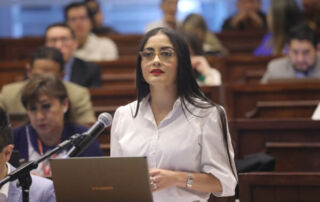 ¿Quién es Viviana Veloz?