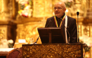 Santiago Gangotena , condecoración