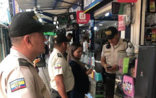 si me piden vacuna extorsiva