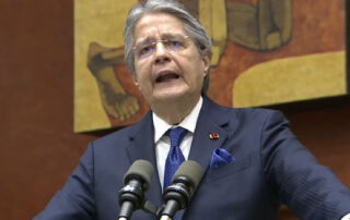 ¿Qué pasó el primer día del juicio político al presidente Guillermo Lasso?