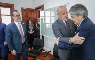 ¿Sobre qué puede legislar Lasso ahora que no existe la Asamblea?