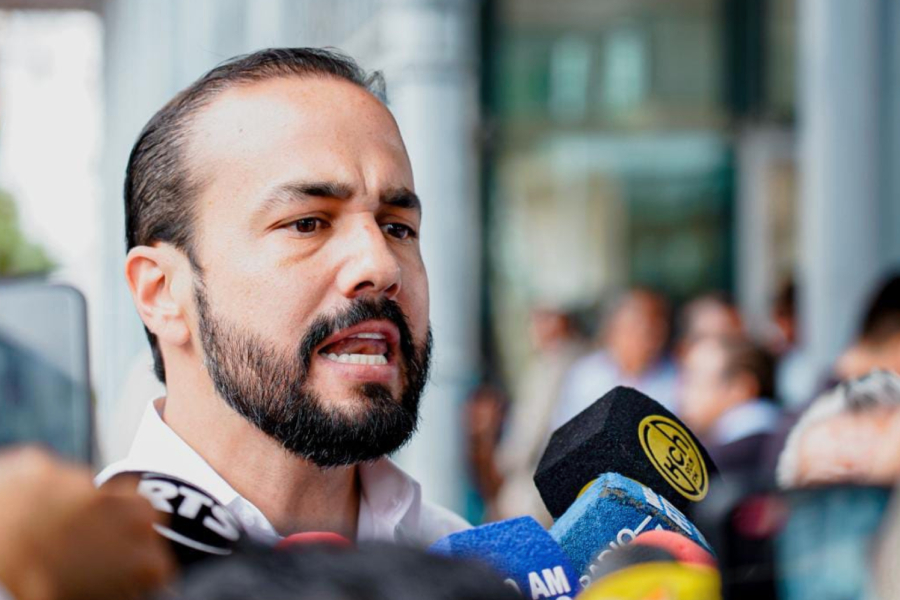 atentado contra el alcalde