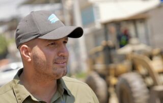 asesinato del alcalde de Manta