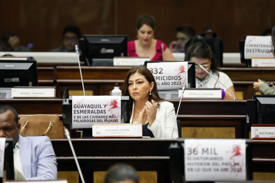 no tener Asamblea