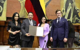 demanda de inconstitucionalidad de la muerte cruzada