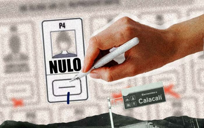 voto nulo