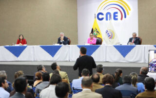 cuándo serán las elecciones de 2023