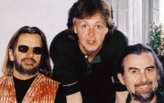 ¿Cómo van a lanzar una nueva canción The Beatles a finales de año? Te explicamos