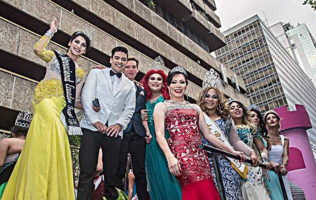La historia de la marcha del Orgullo LGBTI en Guayaquil, en fotos