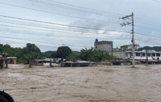 la gran inundación de esmeraldas, junio 2023
