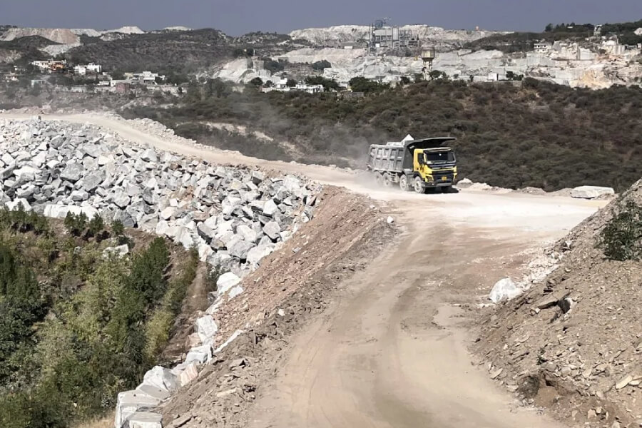 Minas de mármol