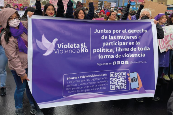 participación política