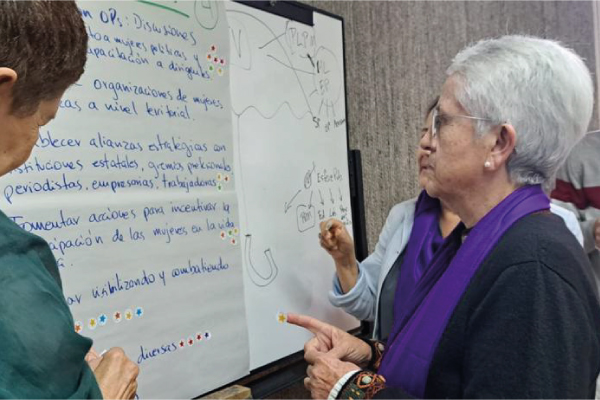 participación política