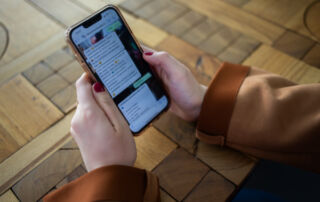 bot para las elecciones anticipadas