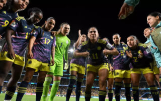 Mundial de Fútbol Femenino 2023