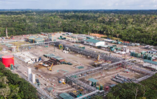 consulta por el Yasuní, bloque 43