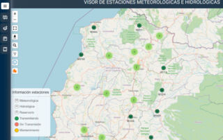 llueve o será que hace sol