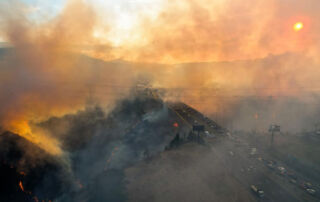 incendios forestales