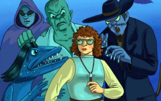 Los 25 años del Ochoymedio contados en 8 historias