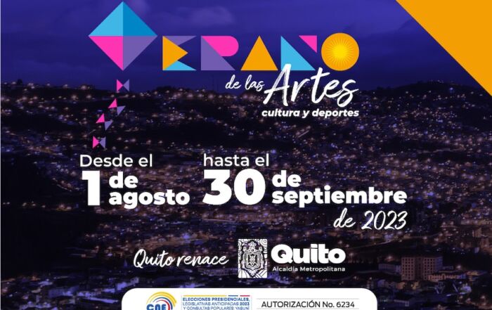 actividades culturales en Quito