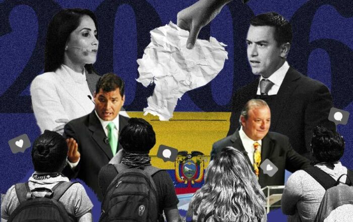 segunda vuelta presidencial