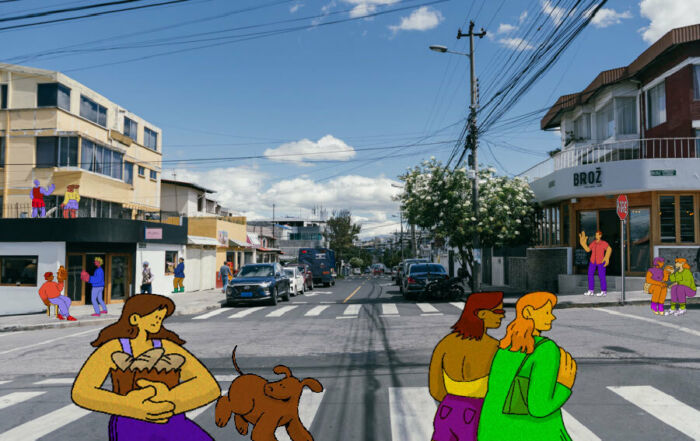 Las casas