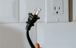 electrodomésticos en los apagones