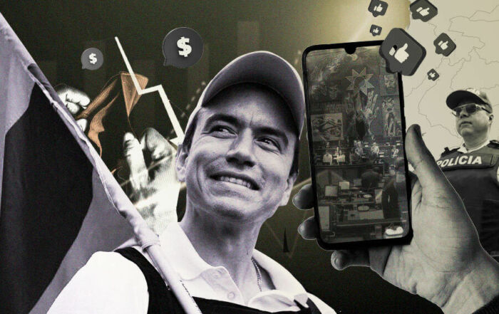 gobierno de Daniel Noboa