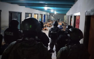 índice de criminalidad