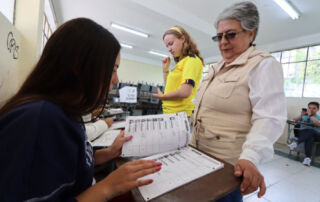 ¿Por qué no existe “empate técnico” en elecciones? Te explicamos