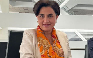 ¿Quién es Gabriela Sommerfeld?