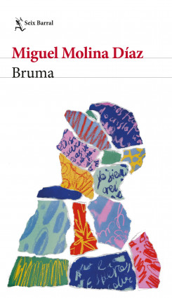 Portada de novela Bruma