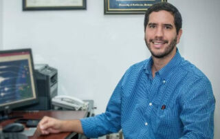 ¿Quién es Roberto Luque?