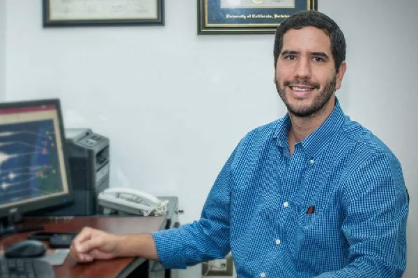 ¿Quién es Roberto Luque?