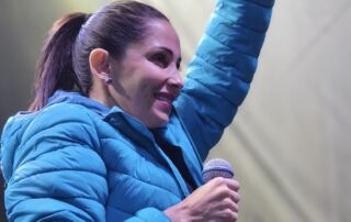 El acto urgente de Daniel Noboa contra Luisa González, explicado