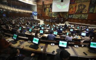 La aprobada ley económica de Noboa, explicada