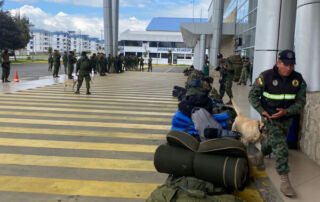seguridad aeropuertos