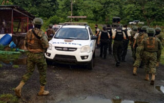 cifras violencia en enero 2024