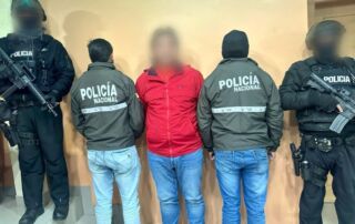 ¿Quién es Fabricio Colón Pico?